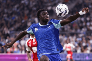 Chelsea FC s’intéresse de près à Robinio Vaz, révélation de l’OM